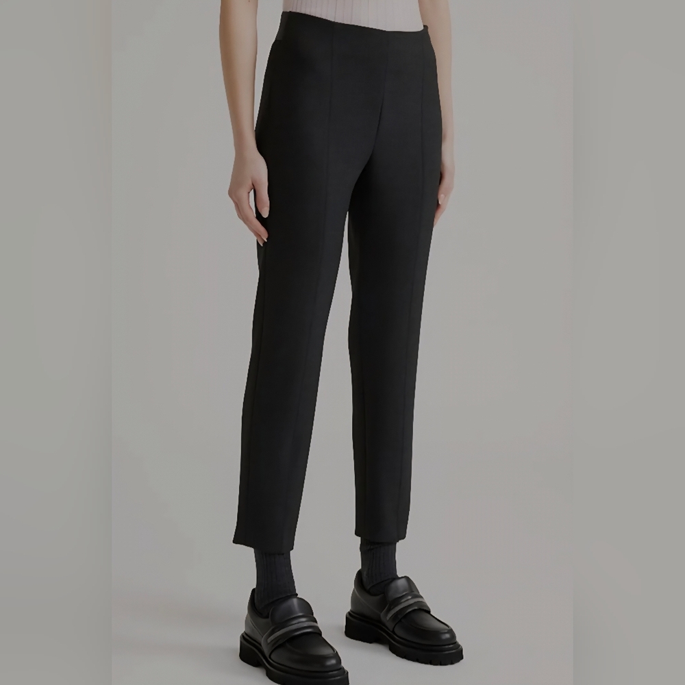 Peserico Bistretch Cropped Trouser